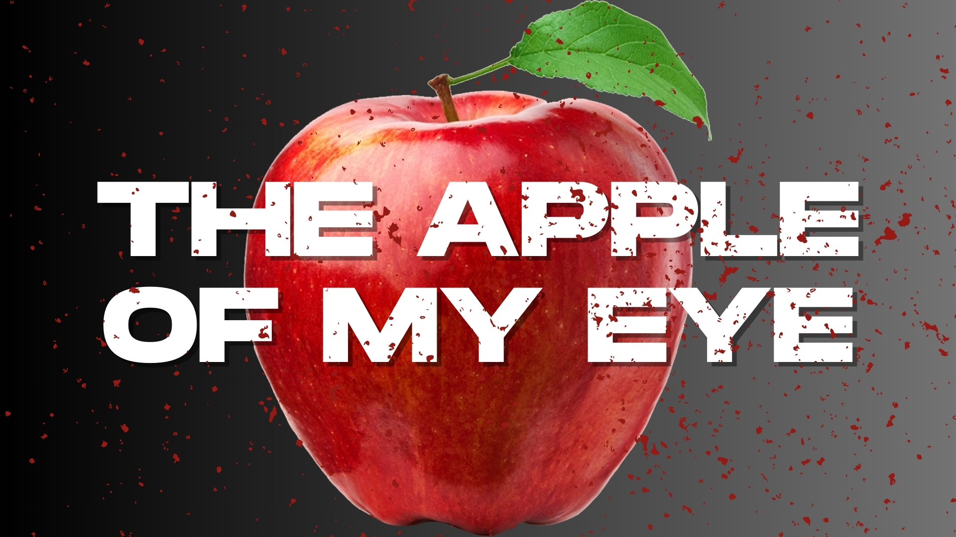 Sunday Worship Service | "The Apple Of My Eye" Bro. Ethan Schmidt | 08.04.2024